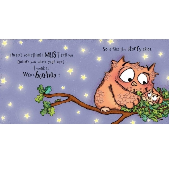 BOOK LOVE YOU HOO - Picture 2 of 5